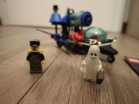 Lego 6496 - Whirling Time Warper
