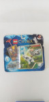 LEGO 70106 Legends of Chima Ice Tower NOVO
