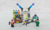 Lego 70418 Hiden Side J.B. Laboratorij Duhova