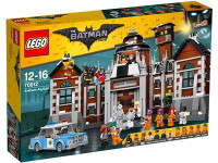 LEGO 70912 The LEGO Batman Movie Arkham Asylum