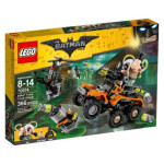 LEGO - 70914 The LEGO Batman Movie Bane Toxic Truck Attack