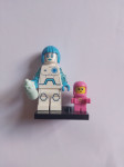 Lego 71046 Space CMF series 26 Android Nurse
