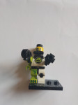 Lego 71046 Space CMF series 26 Blacktron Mutant