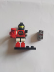 Lego 71046 Space CMF series 26 M - Tron Powerlifter