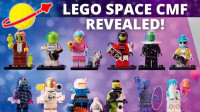Lego 71046 Space CMF serija 26