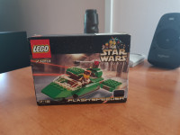 LEGO 7124 Star Wars Flash Speeder