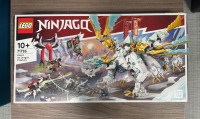 Lego 71786 Ninjago Zaneov ledeni zmaj