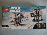 (NOVO) Lego 75298 - Star Wars AT-AT vs. Tauntaun Microfighters