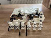 LEGO star wars 75320 (snowtrooper battle pack)
