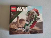 (NOVO) Lego 75344 Boba Fett's Starship Microfighter