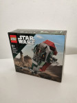 LEGO Star Wars 75344 Boba Fett's Starship Microfighter (Slave I)
