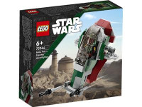 LEGO - 75344 Star Wars Boba Fett's Starship Microfighter