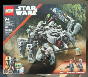 Lego 75361 Spider Tank Novi Set