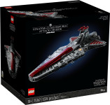 Lego 75367 Venator-Class Republic Attack Cruiser - UCS