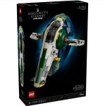 Lego 75409 Jango Fett's Firespray-Class Starship