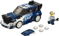 Lego 75885 Ford Fiesta M-Sport WRC