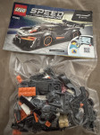 LEGO 75892 Speed Champions - Mclaren Senna