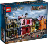 LEGO 75978 Diagon Alley, novo