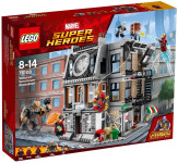 Lego 76108 Sanctum Sanctorum Showdown