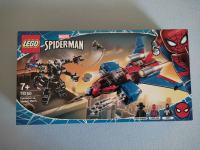 (NOVO) Lego 76150 - Spiderjet vs Venom Mech
