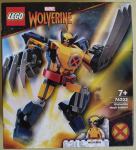 (NOVO) Lego 76202 - Wolverine Mech Armor
