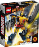 Lego 76202 X-Men Wolverine Mech Armor