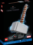LEGO 76209 Thor’s Hammer (Mjolnir) / Thorov čekić - MINT stanje!