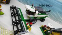 LEGO 7636: Combine Harvester