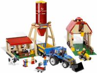 Lego 7637 Farma (2009.god.)