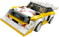 Lego 76897 1985 Audi Sport quattro S1
