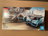 Lego 76898 Speed Champions Jaguar