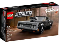 LEGO - 76912 Speed Champions Fast & Furious 1970 Dodge Charger R/T