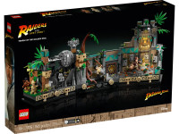 LEGO 77015 Indiana Jones - Temple of the Golden Idol