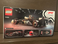 Lego 77250 Trkaći automobil MoneyGram Haas F1® Team VF-24