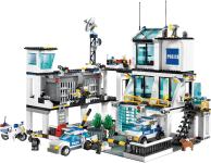 Lego 7744 policijska stanica (2008god)