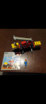 Lego 7817 Crane Wagon