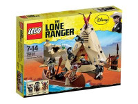 LEGO - 79107 The Lone Ranger Comanche Camp