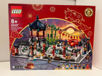 Lego 80107 - Spring Lantern Festival (novo)