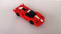 Lego 8156 Ferrari FXX Racers