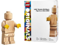 LEGO 853967 Originals LEGO Wooden Minifigure