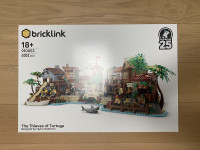 LEGO 910053  The Thieves of Tortuga