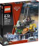 LEGO 9486 Cars
Oil Rig Escape