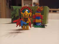 Lego Adventurers Ruler of the Jungle 5906