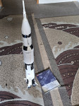 Lego Apollo Saturn V 92176