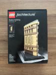 Lego Architecture 21023 Flatiron Building New York