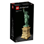 Lego Architecture 21042 Statue of Liberty Novi Set