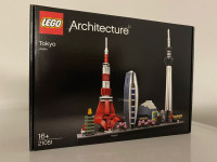 LEGO ARCHITECTURE 21051 Tokio
