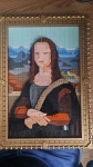 Lego art 31213 Mona Lisa rabljeni set i razni rabljeni technicsi