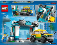 Lego autopraonica 60362 novo neotvoreno
