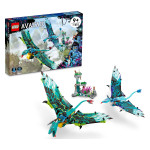 Lego Avatar 75572 Prvi let Jakea i Neytiri na Bansheeju -20%